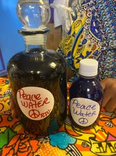MaMa Eve's Homemade Peace Water