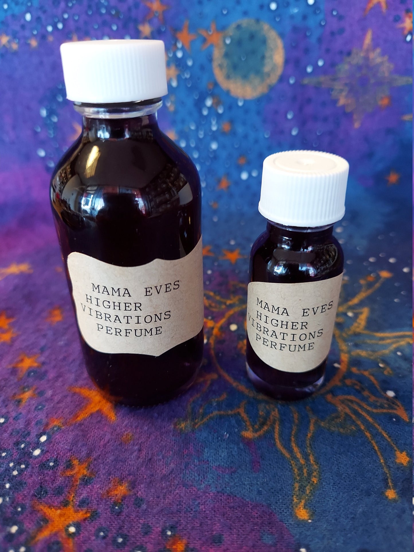 MaMa Eve's Higher Vibration Perfume