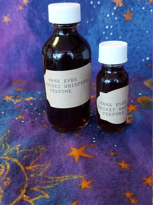 MaMa Eve's Secret Whispers Perfume
