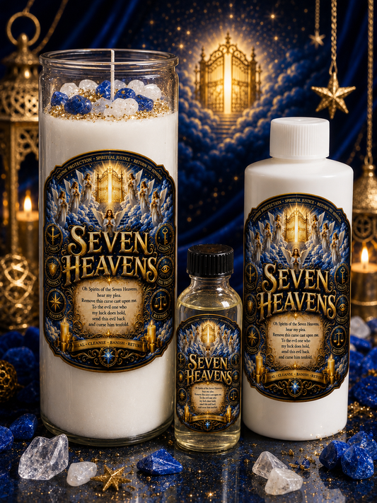 Seven Heavens