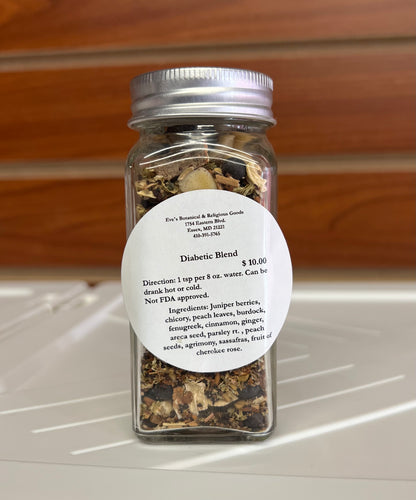 MaMa Eve's Tea Blends