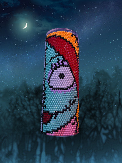 Nightmare Before Christmas Cup