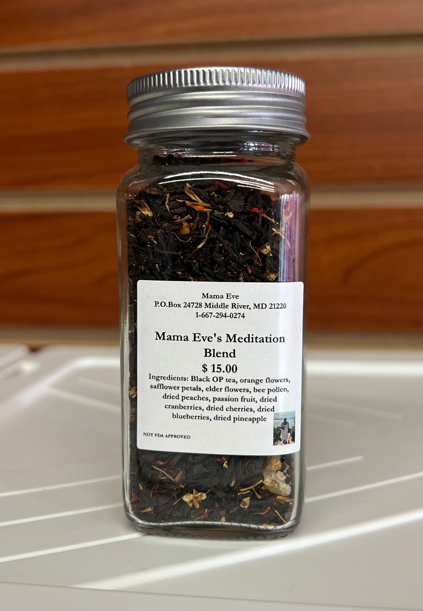 MaMa Eve's Tea Blends