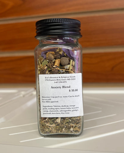 MaMa Eve's Tea Blends