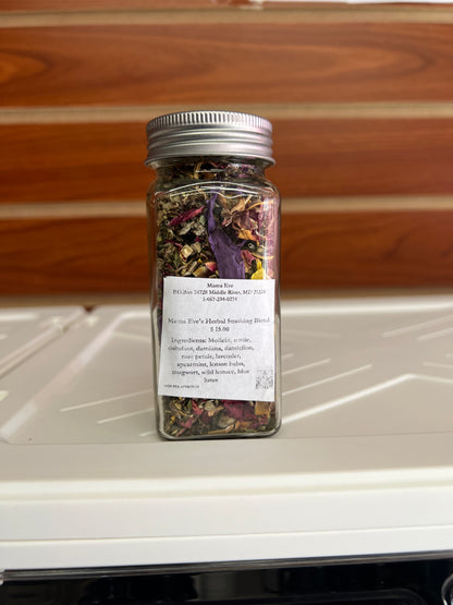 MaMa Eve's Tea Blends