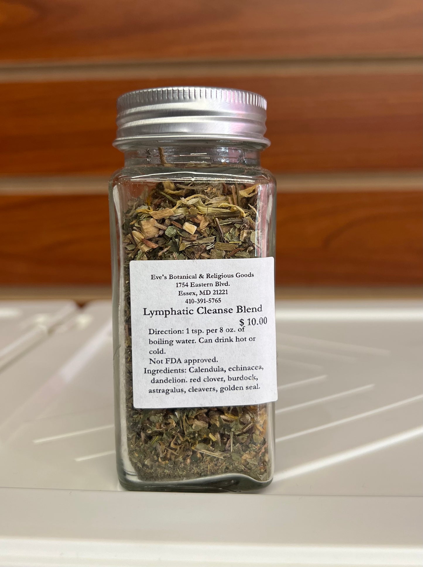 MaMa Eve's Tea Blends