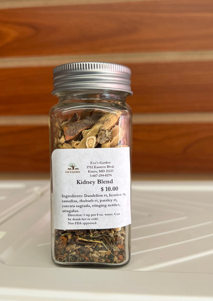 MaMa Eve's Tea Blends