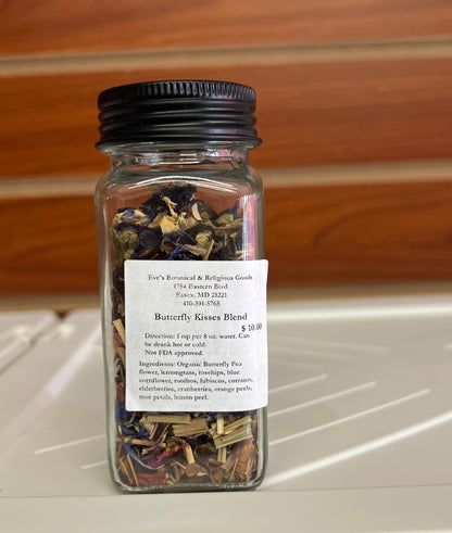 MaMa Eve's Tea Blends