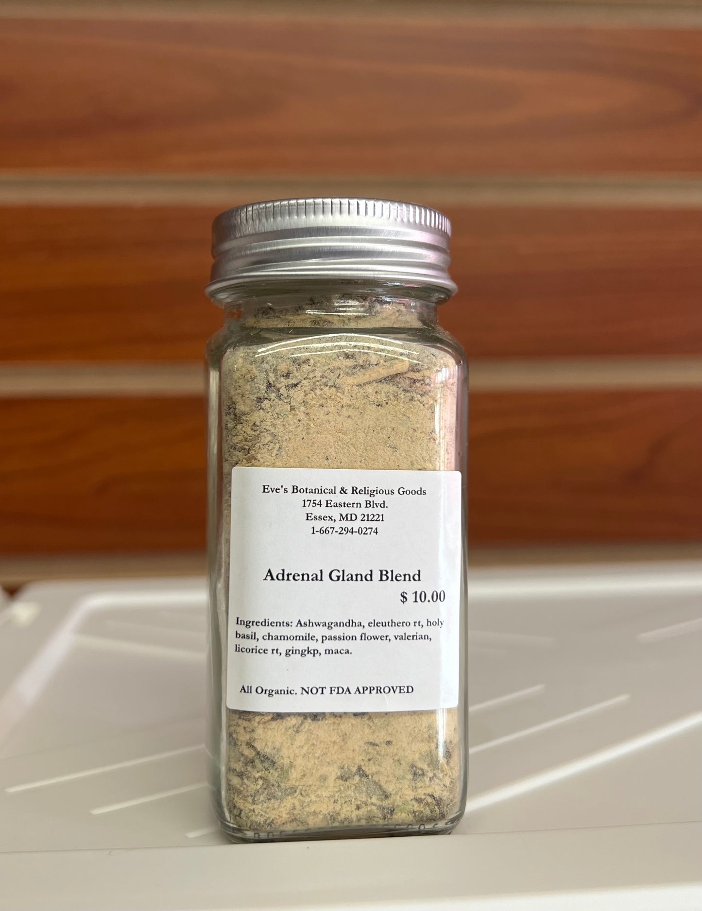 MaMa Eve's Tea Blends