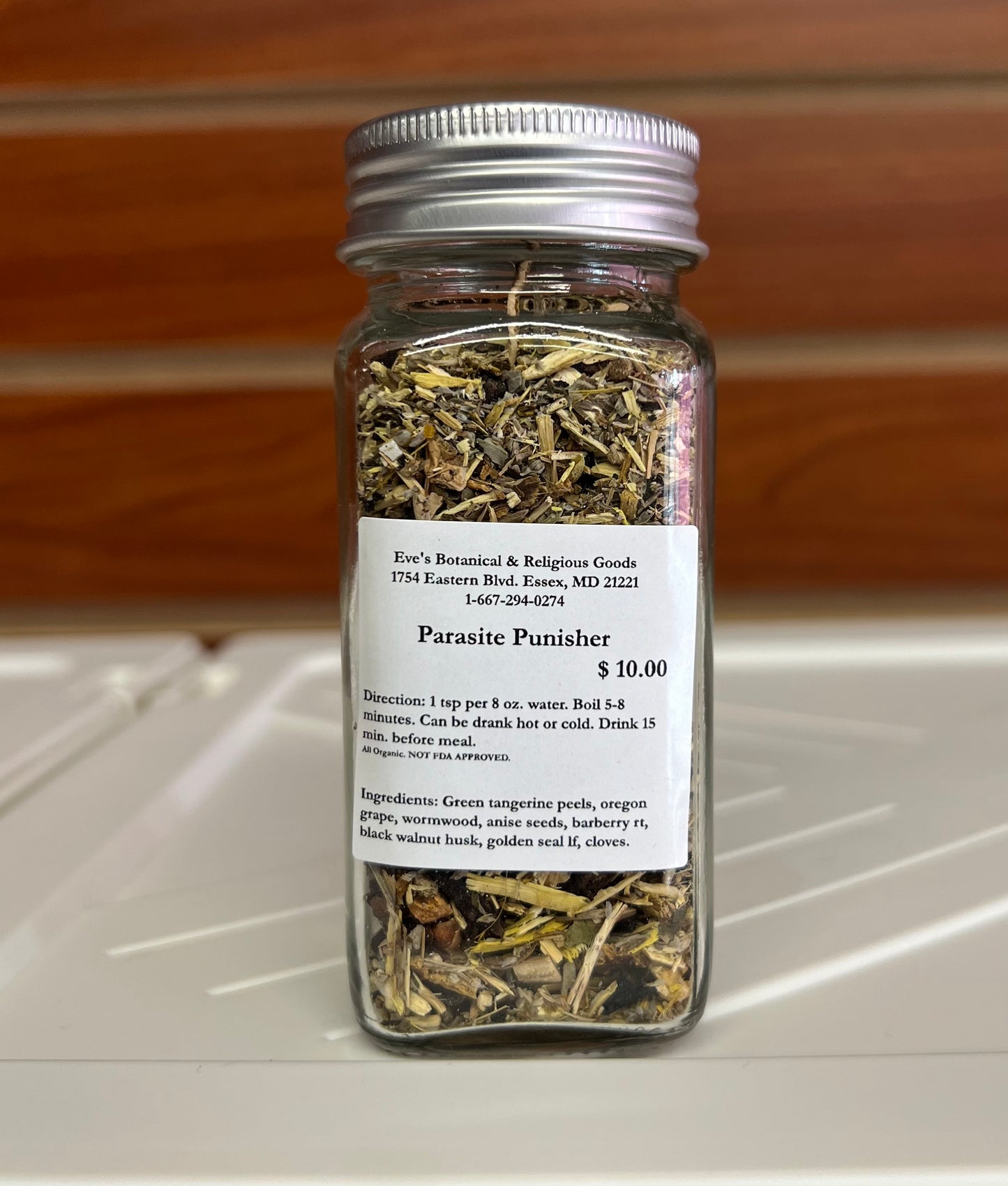 MaMa Eve's Tea Blends