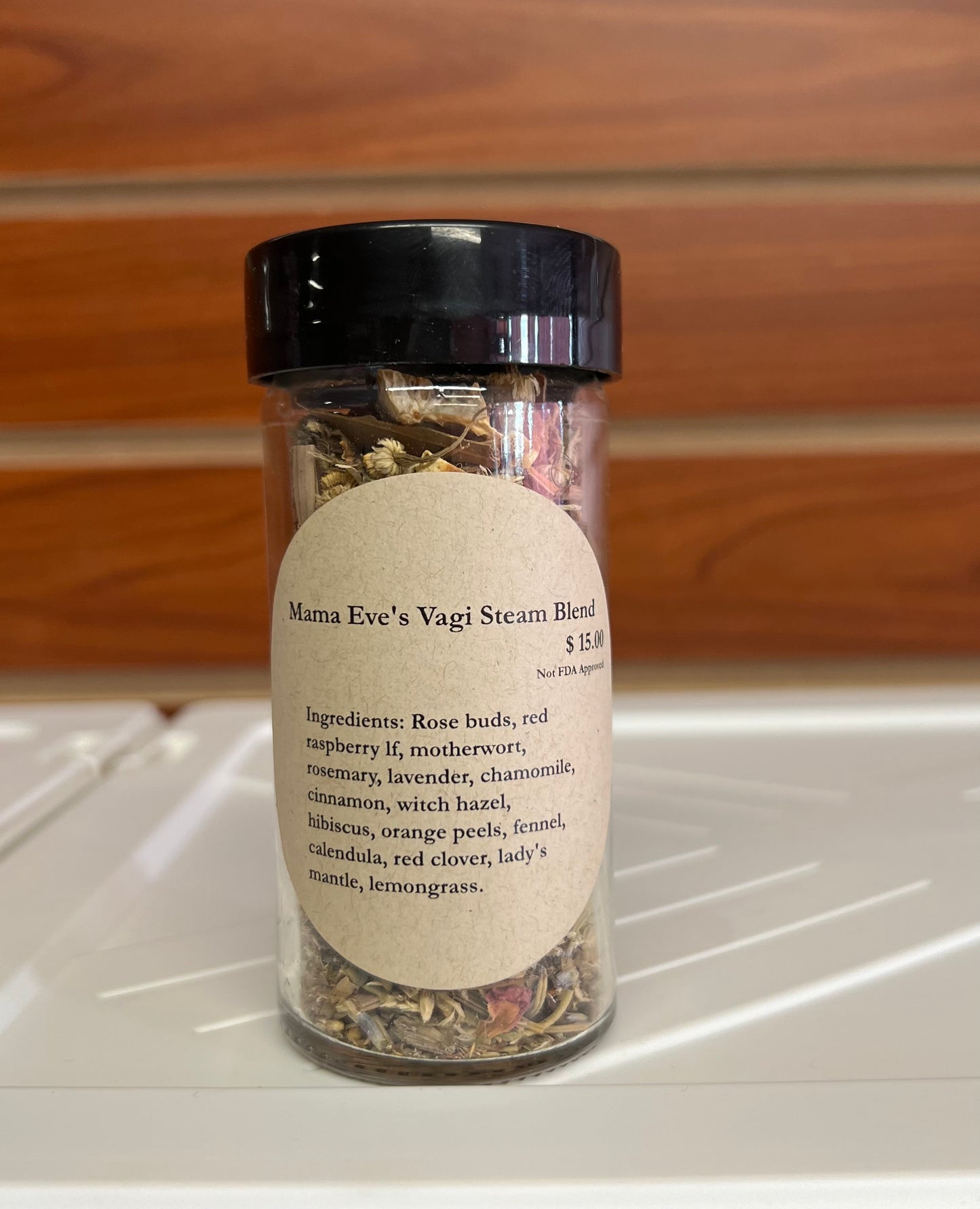 MaMa Eve's Tea Blends