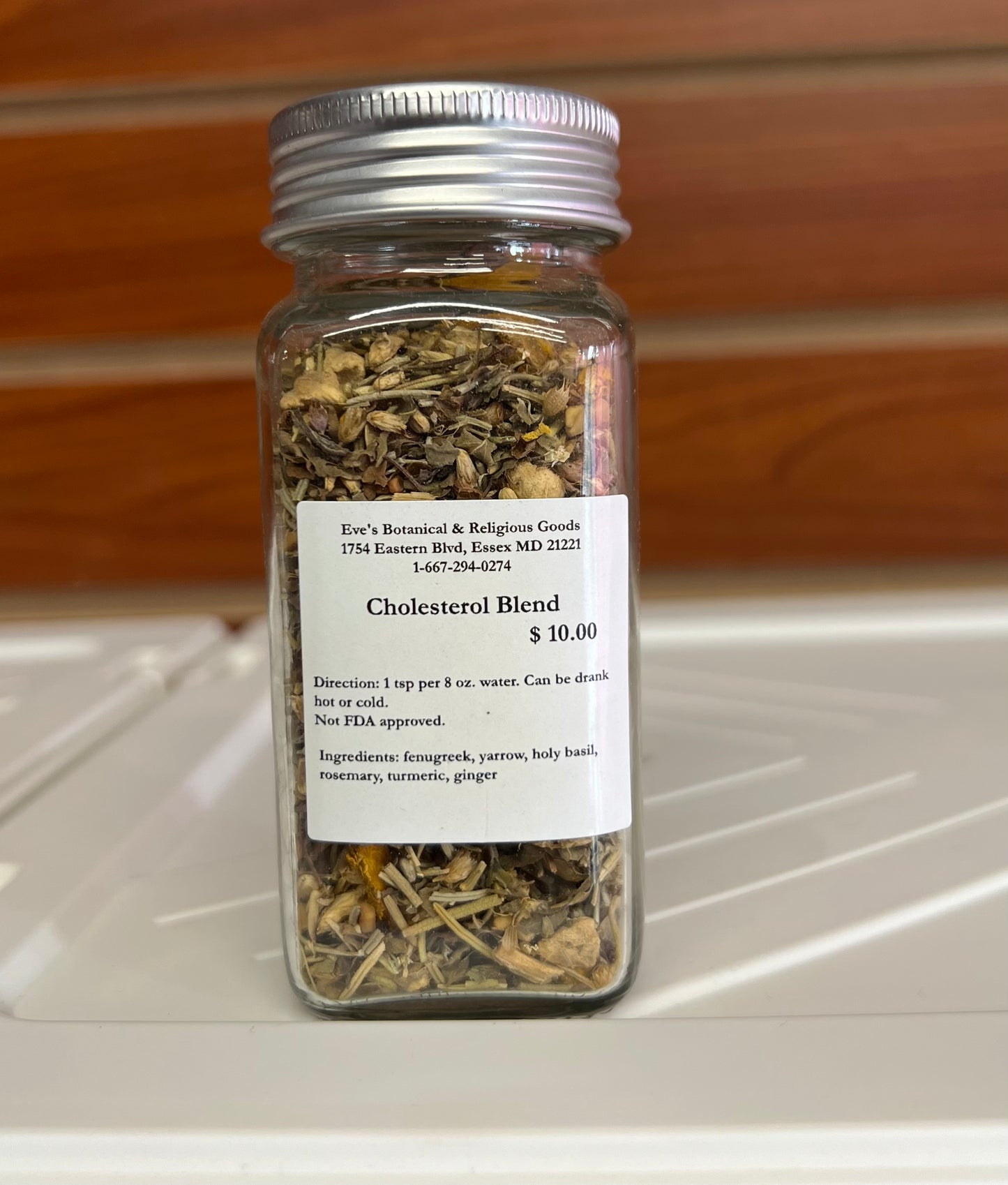 MaMa Eve's Tea Blends