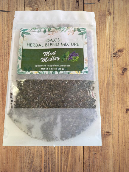 Herbal Blend Mixtures