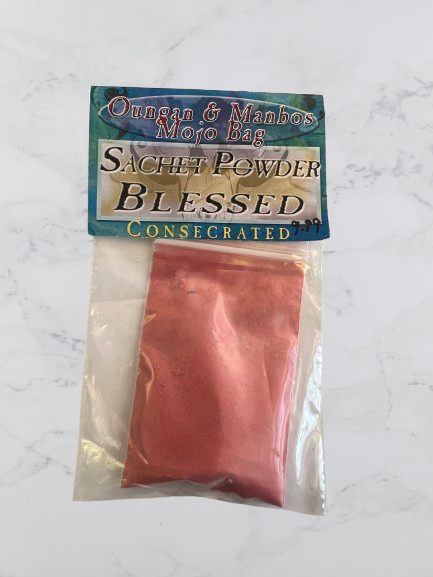 Sachet Powder