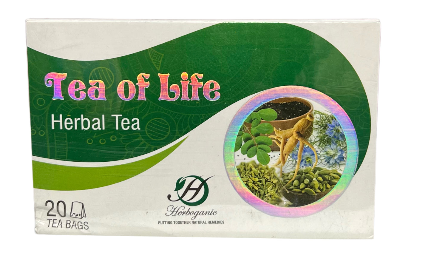 Herbal Tea Bags