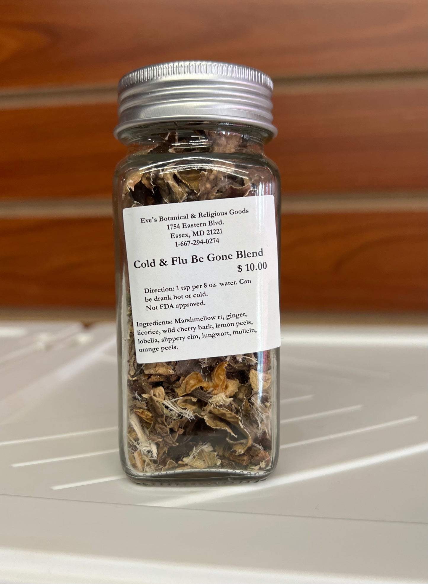 MaMa Eve's Tea Blends