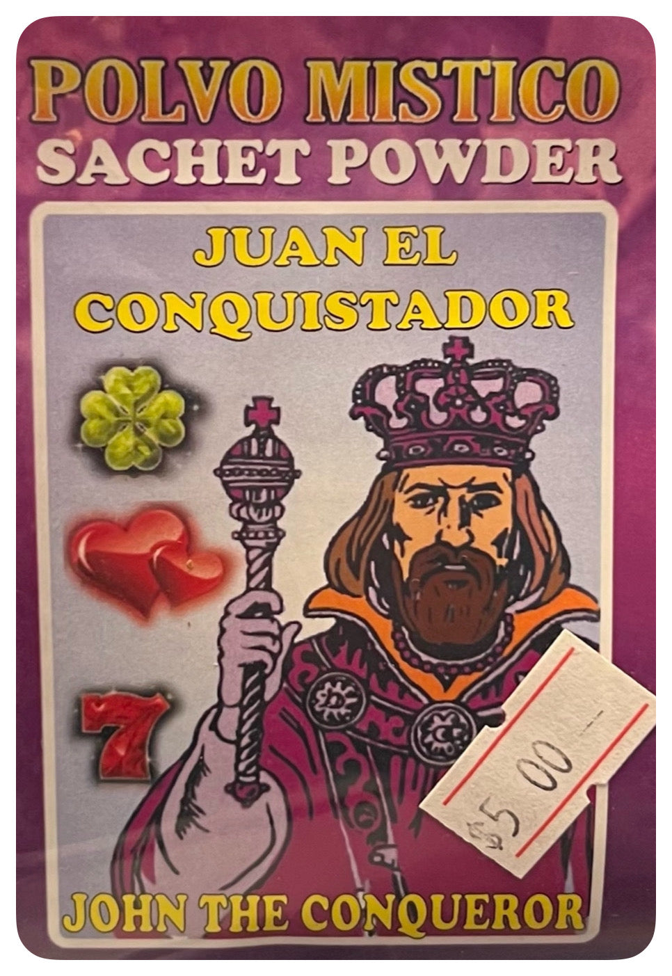 Sachet Powders