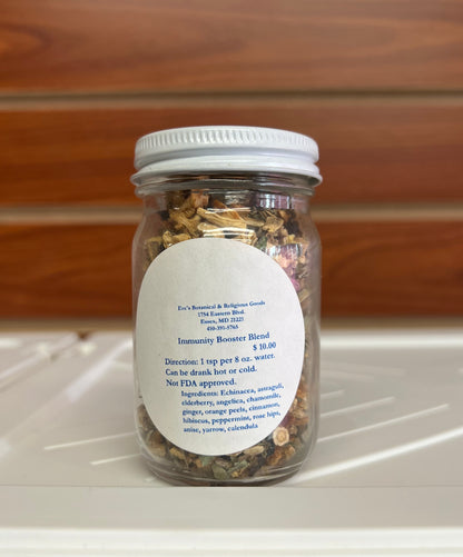 MaMa Eve's Tea Blends