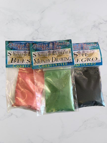 Sachet Powder