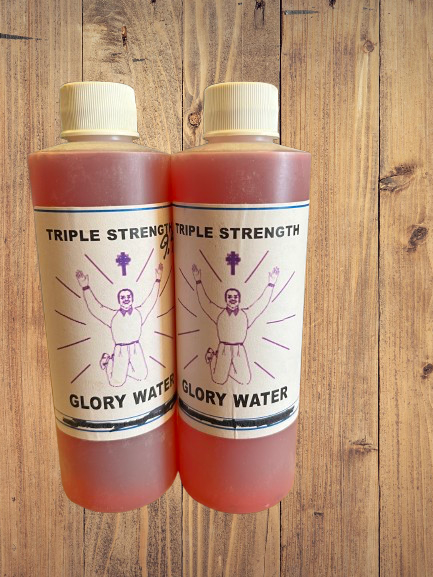 Triple Strength Glory Water