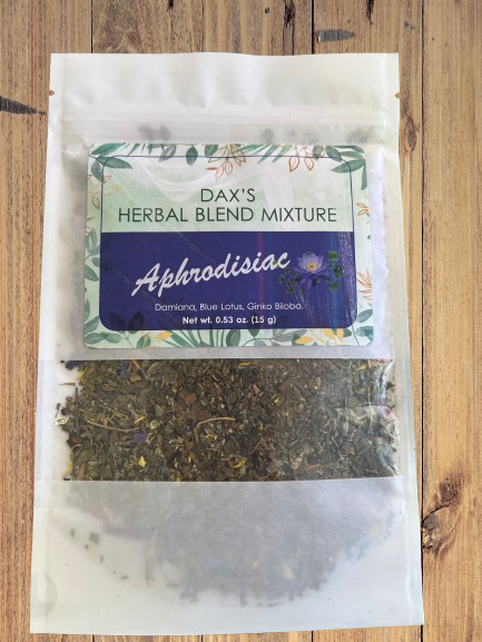 Herbal Blend Mixtures