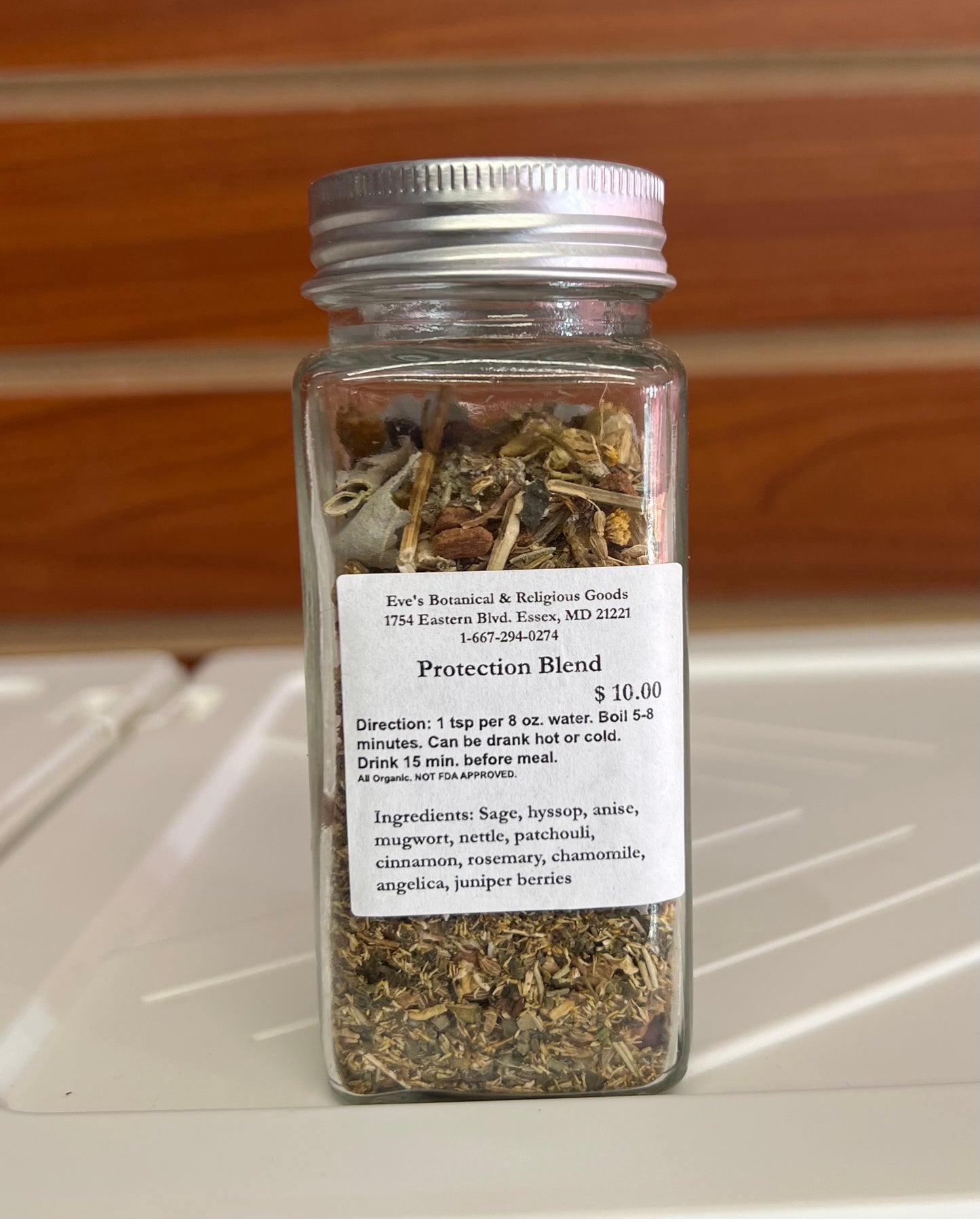 MaMa Eve's Tea Blends