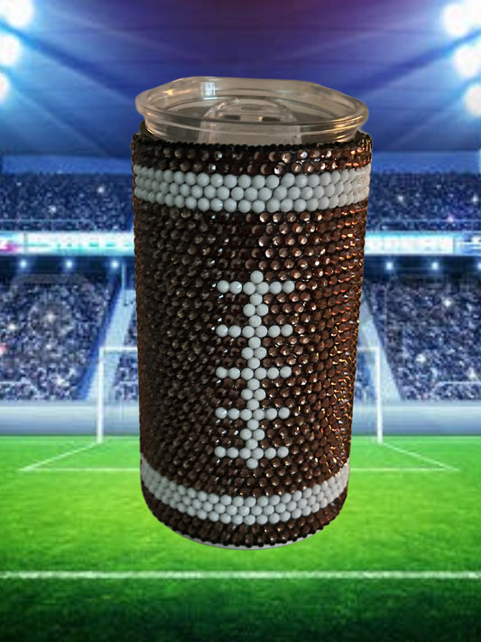 Football Tumblr 12 oz