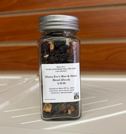 MaMa Eve's Tea Blends