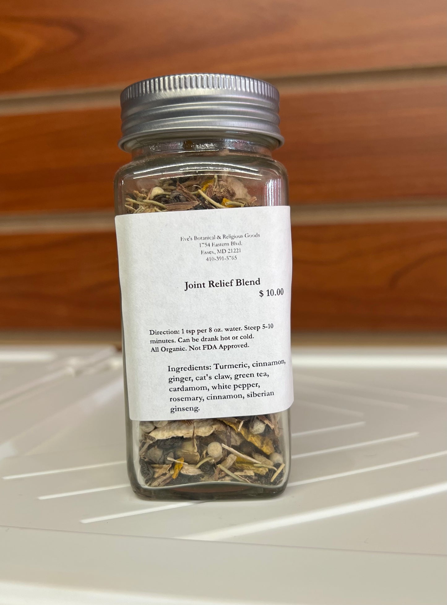 MaMa Eve's Tea Blends