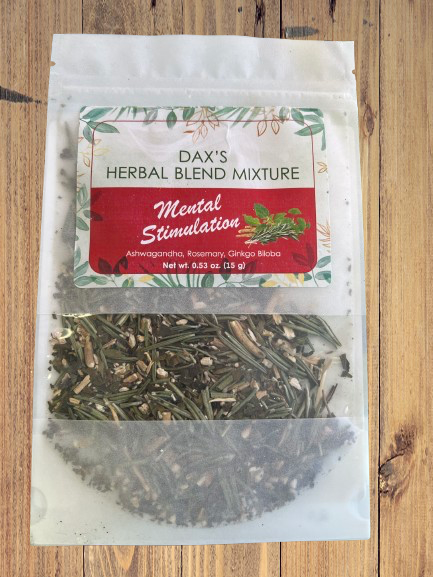 Herbal Blend Mixtures