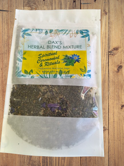 Herbal Blend Mixtures