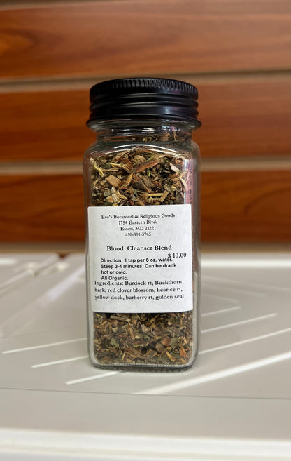 MaMa Eve's Tea Blends