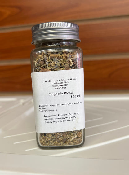 MaMa Eve's Tea Blends