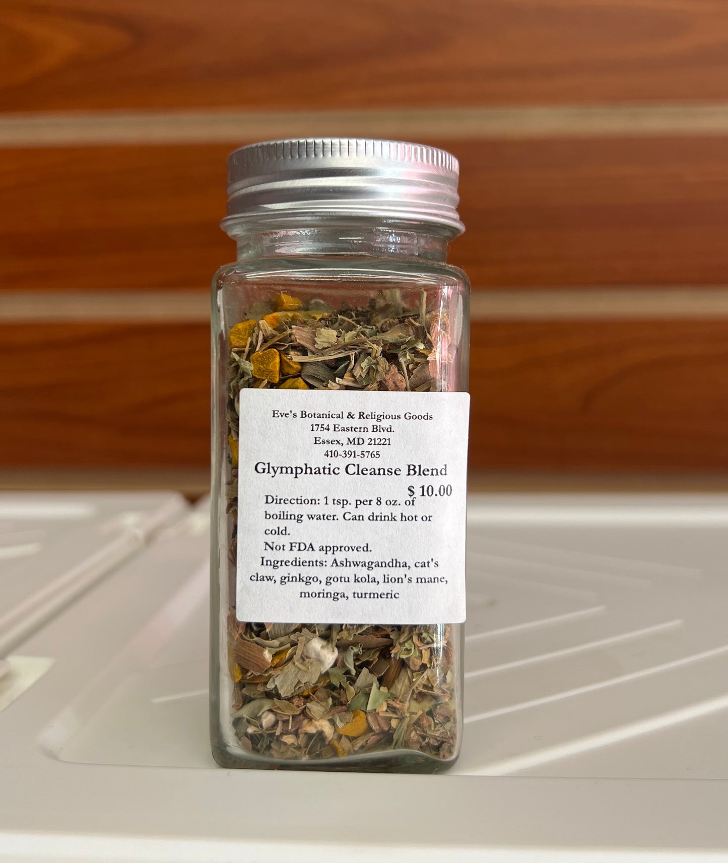 MaMa Eve's Tea Blends