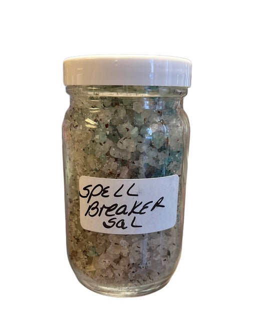 Spell Breaker Salt