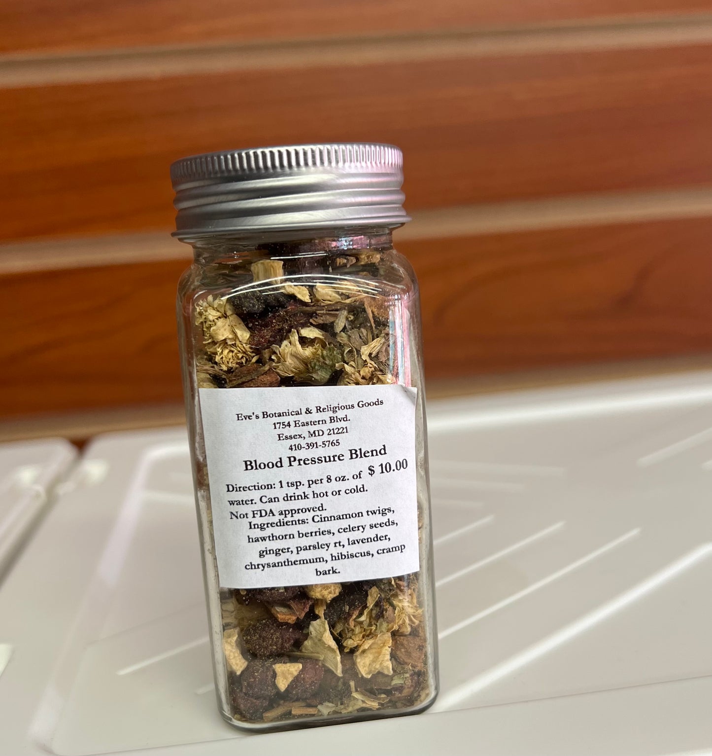 MaMa Eve's Tea Blends