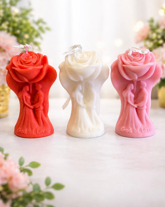God Of Love Candle