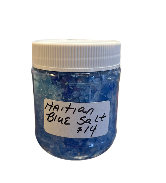 Haitian Blue Salt