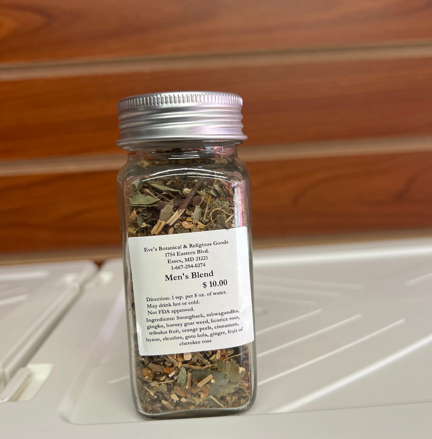 MaMa Eve's Tea Blends