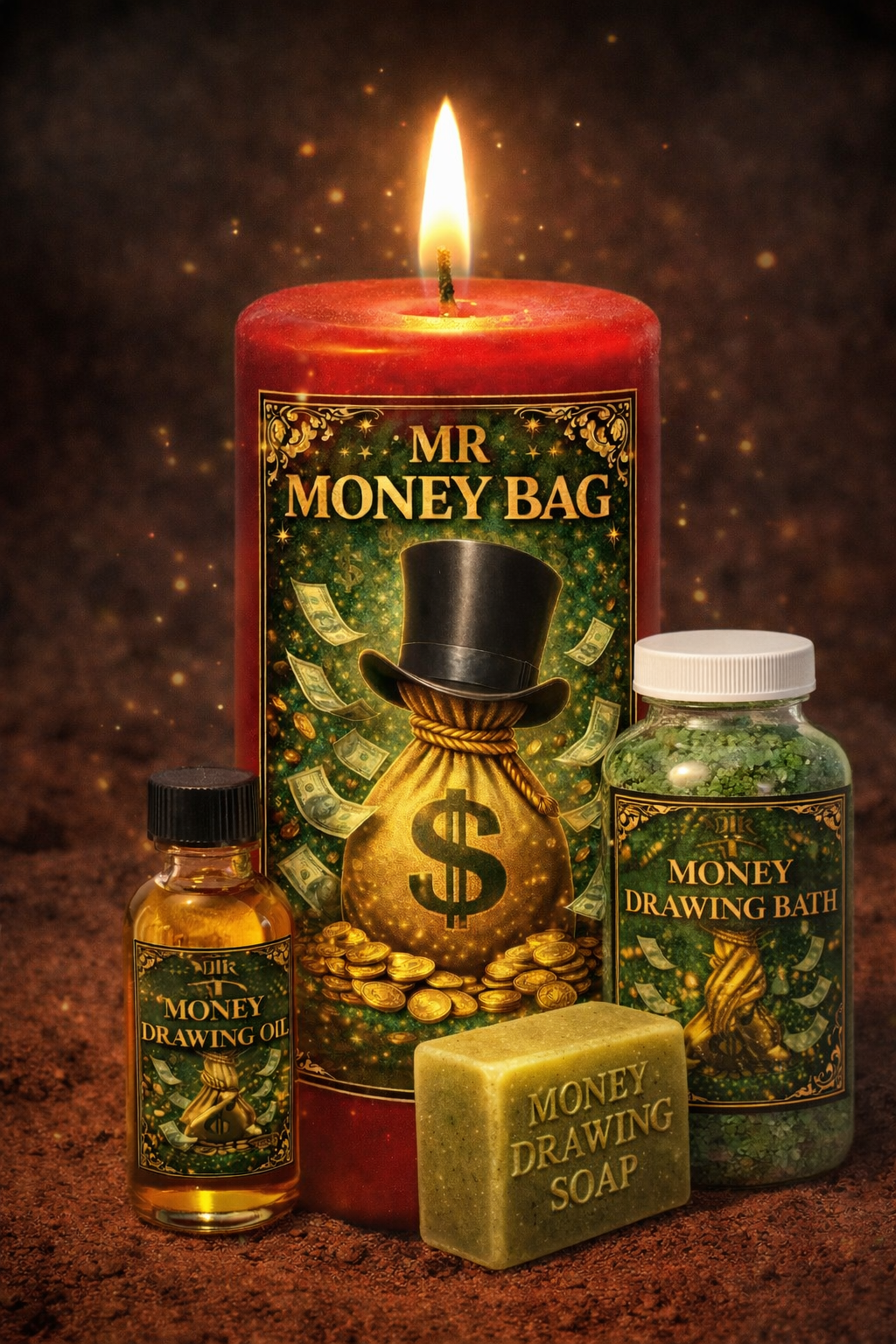 Mr Money Kit