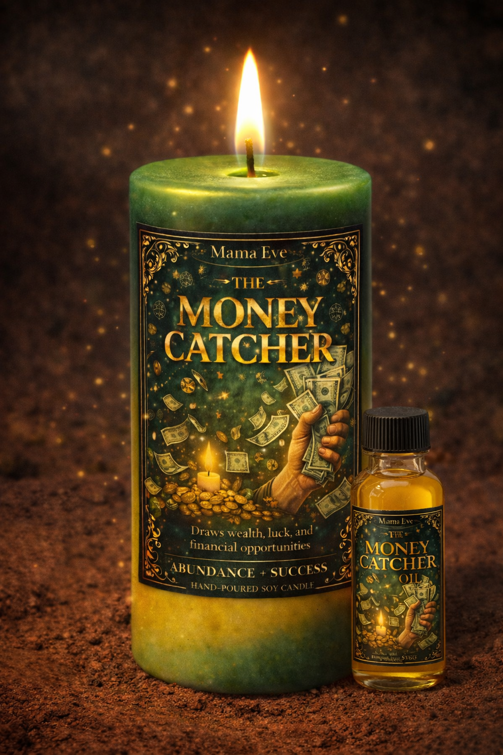 Money Catcher