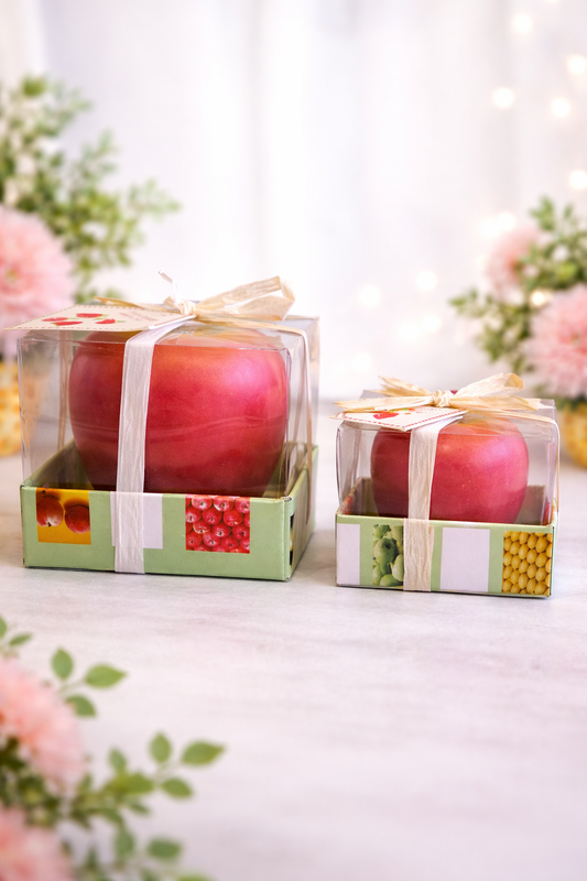Apple Candle
