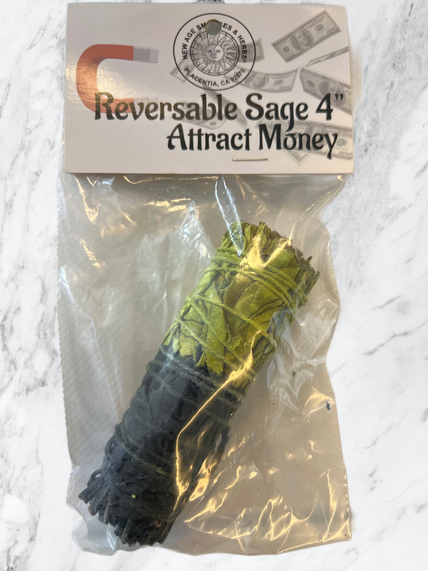 Reversible Sage