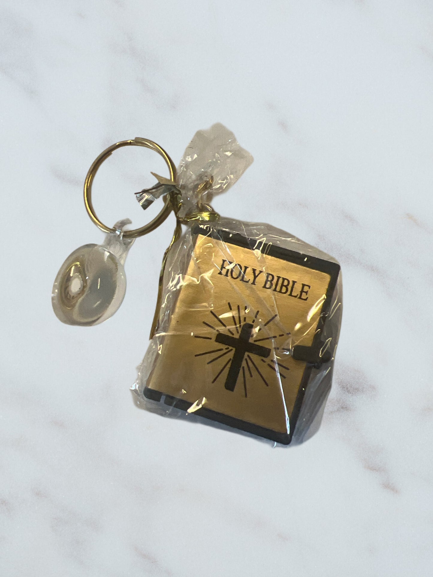 Holy Bible KeyChain