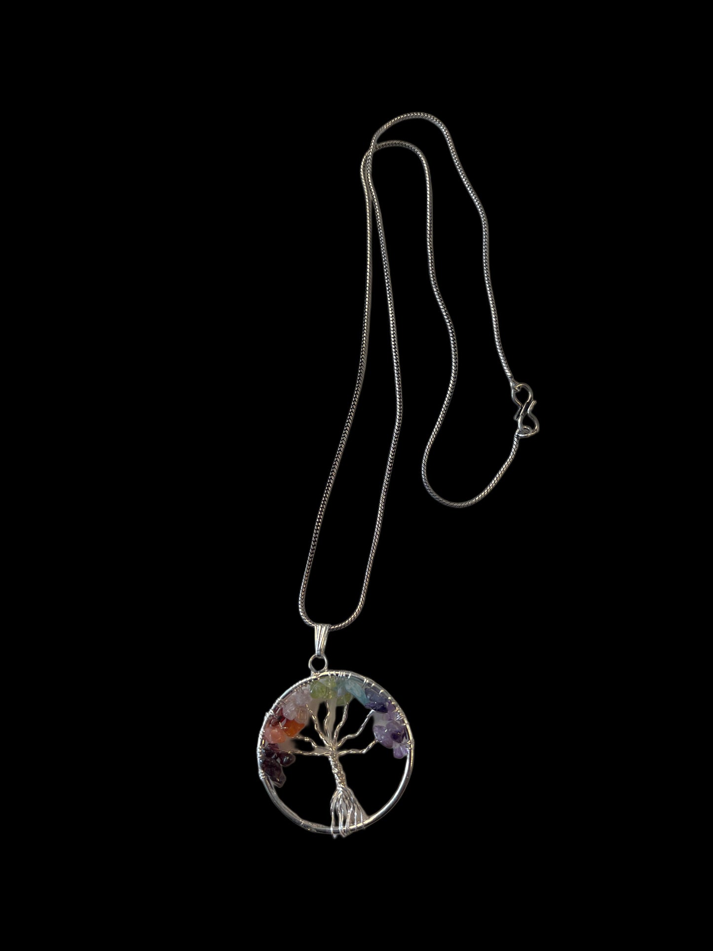 Tree Of Life Necklace