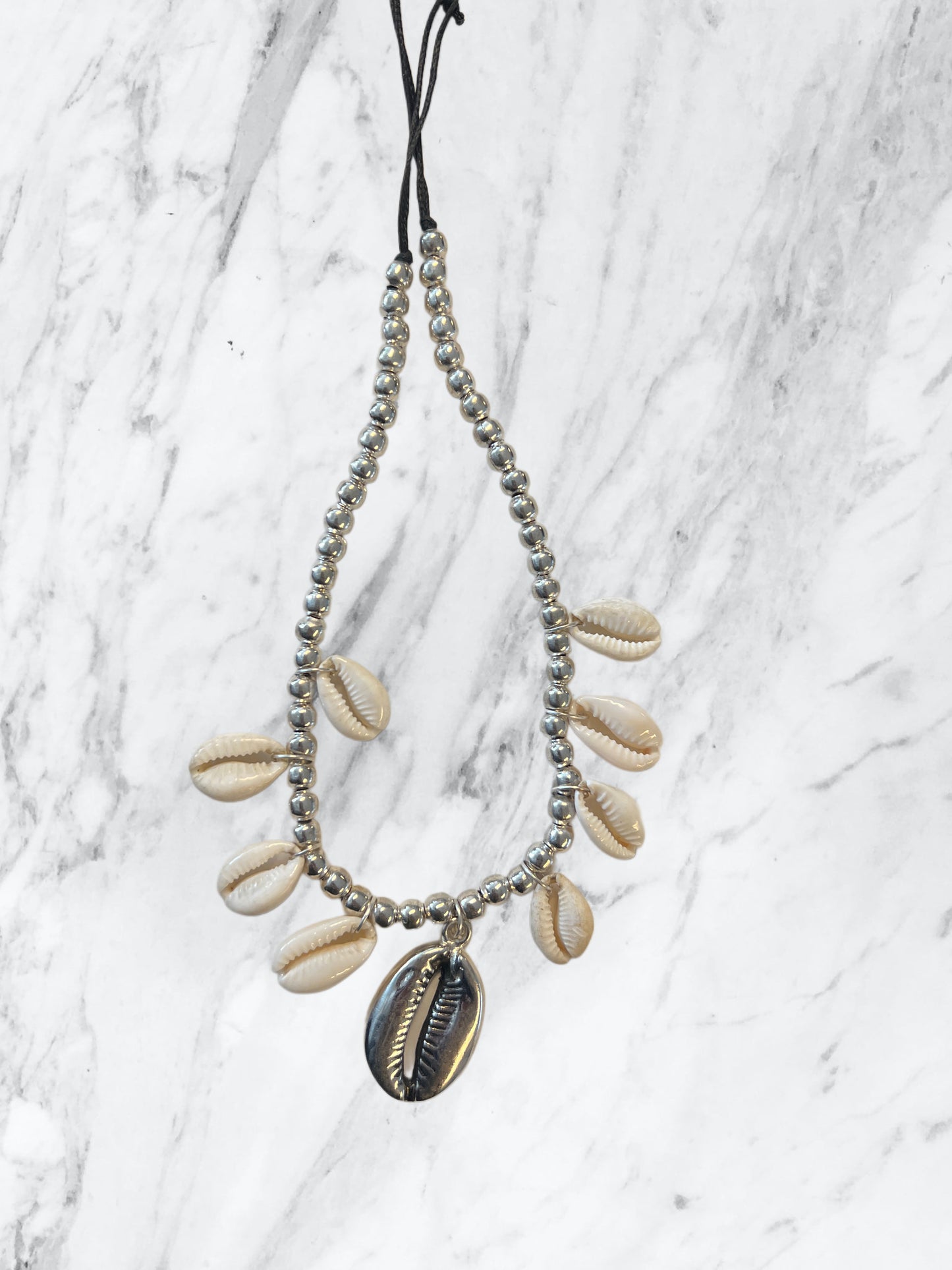 Cowry Shell Necklace