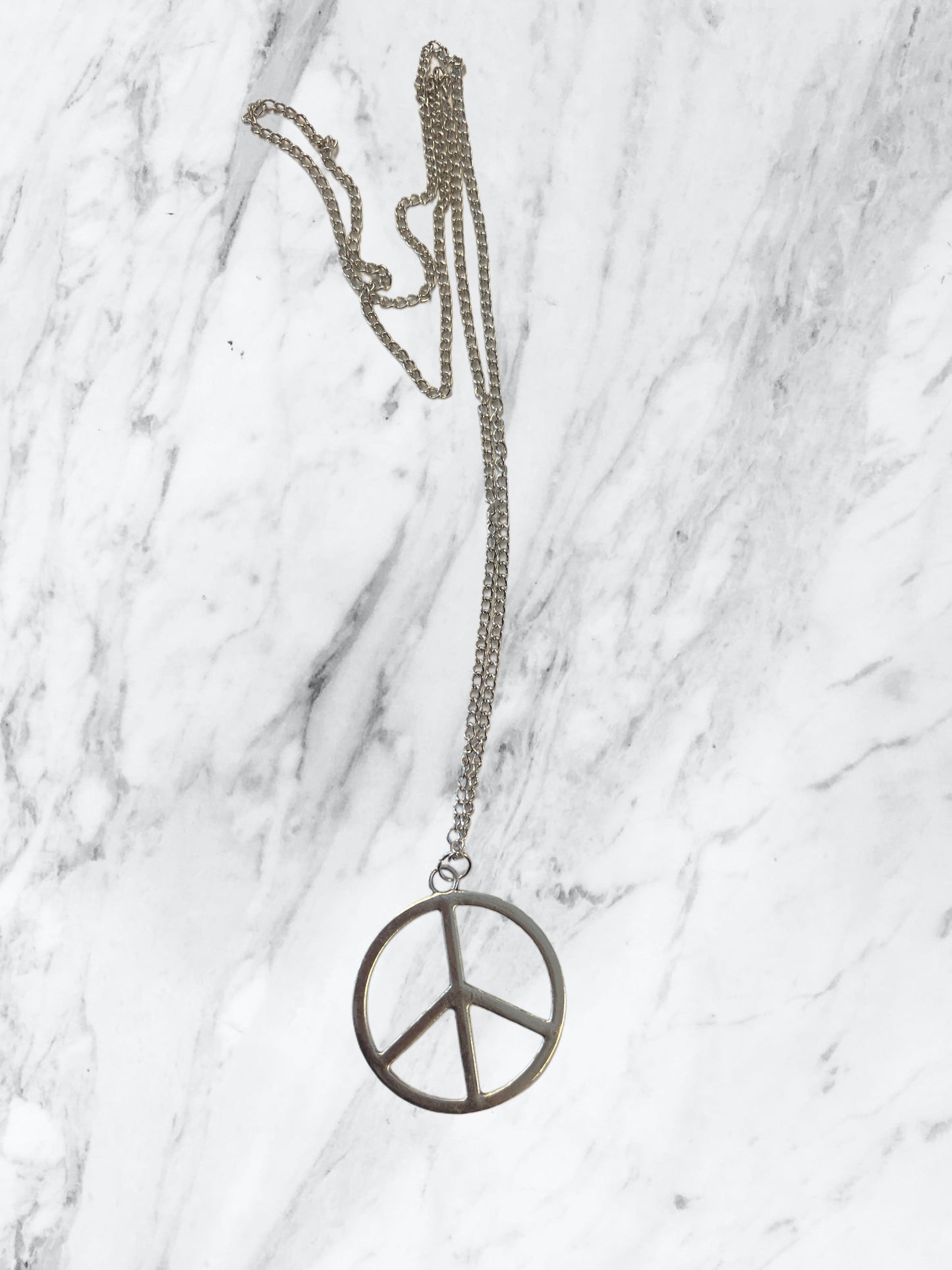 Peace Necklace