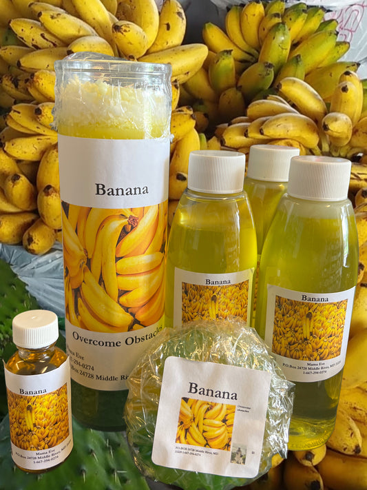 Banana Bath Kit