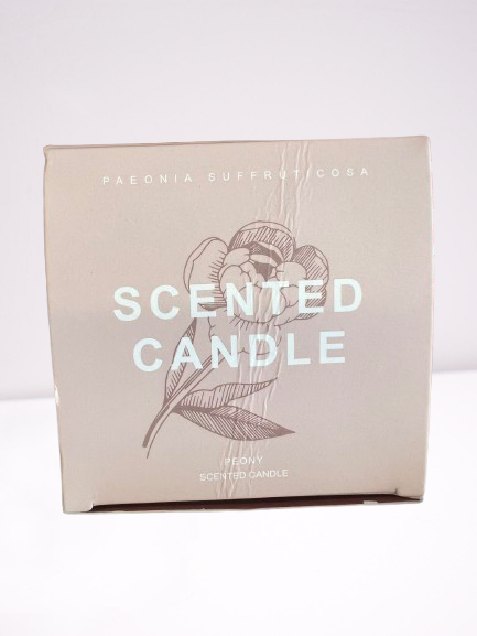 Scented Candle Body Drips