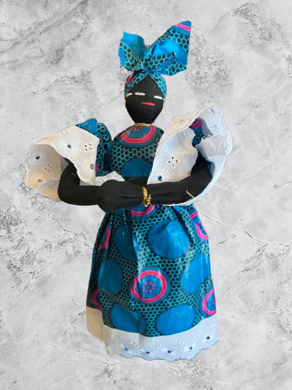 African Spirit dolls